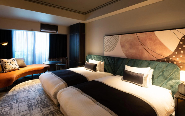Kirishima Kanko Hotel – Guest Rooms – Kirishima