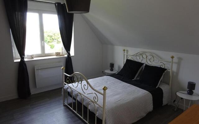 Gîte de la Roche - Grande maison bretonne