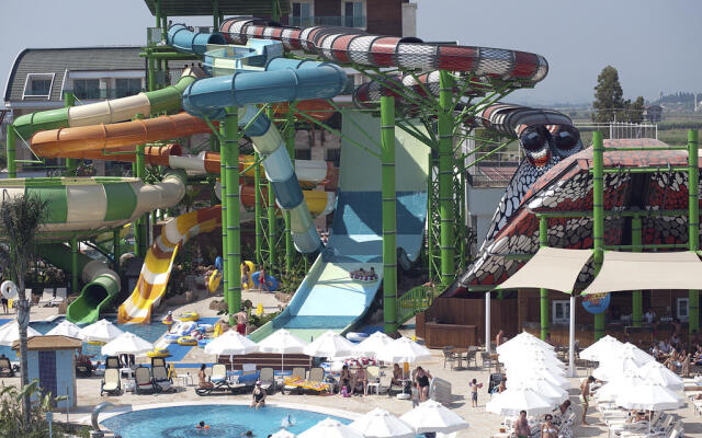 Crystal Waterworld Resort & Spa - All Inclusive