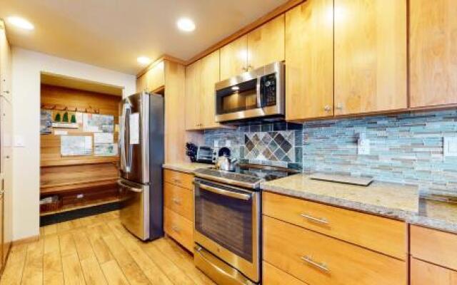 Sierra Megeve #7 Condo