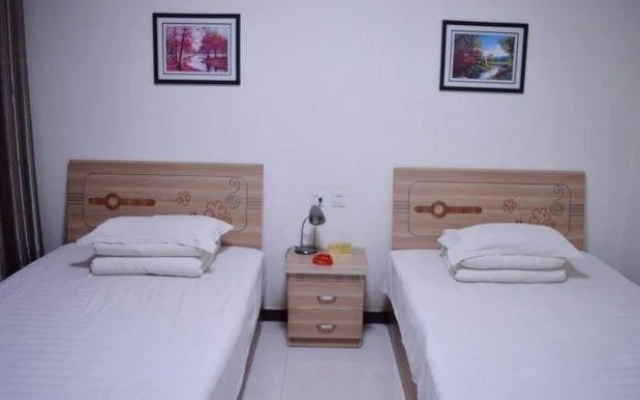 Qixiang Business Inn – Guest Rooms – Shijiazhuang