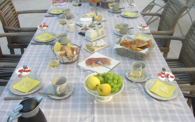 Chambres d'hôtes Le Chemin