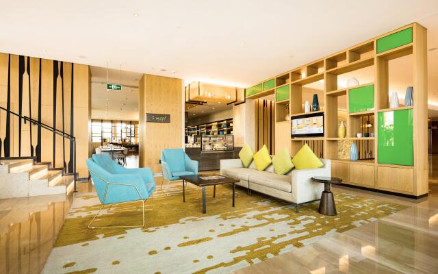 Holiday Inn Nanjing Qinhuai South Suites, an IHG Hotel