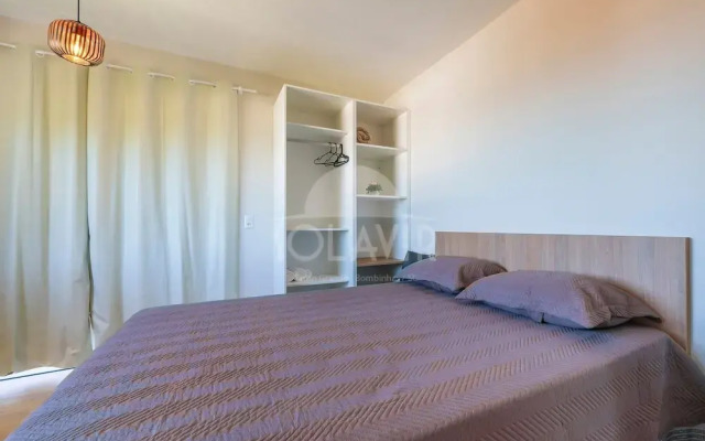Suíte 2 Ala pôr sol Residencial Solavir