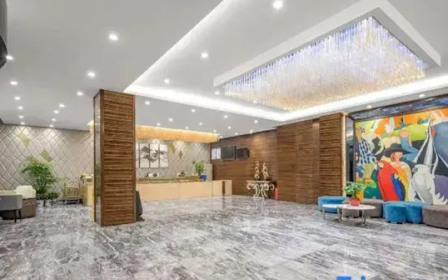 Yueyang Xin Ge Li Hotel