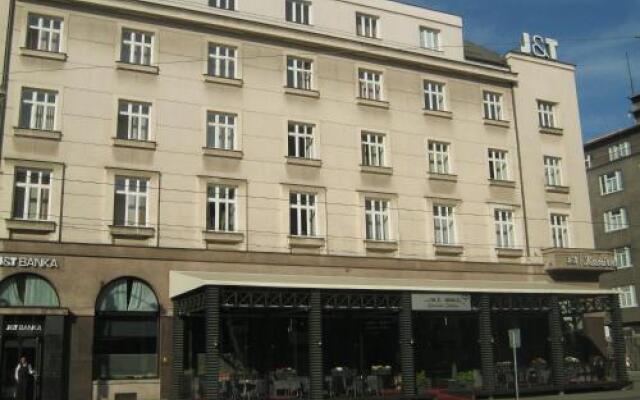 Hotel Palác Elektra