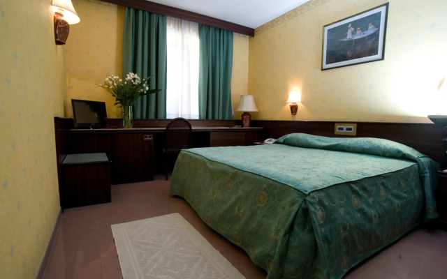 Hotel Leonardo Da Vinci