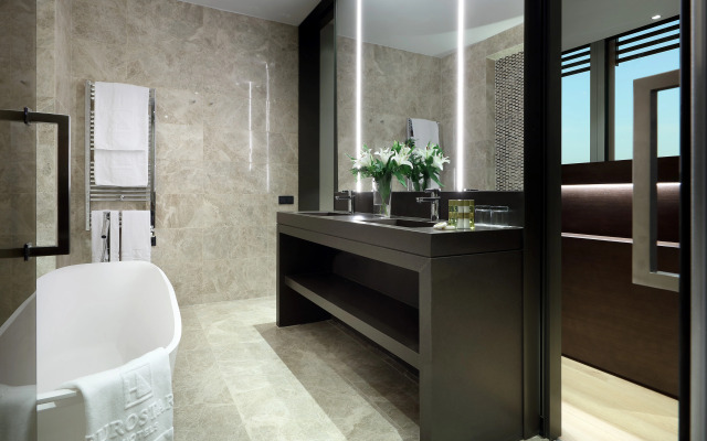 Eurostars Torre Sevilla