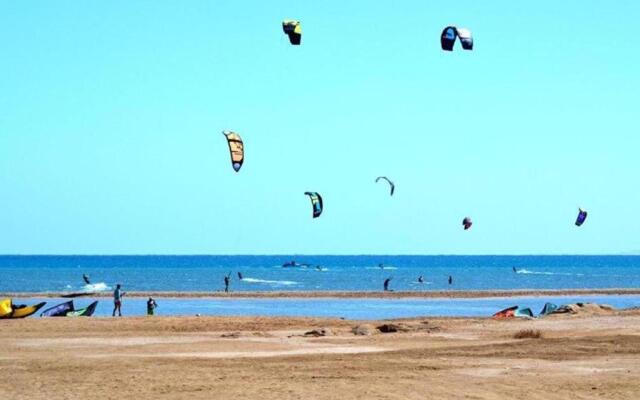 Tiba View P15 - near ElGouna - sea view