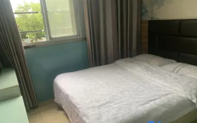 Shanghai Zhihai Hotel