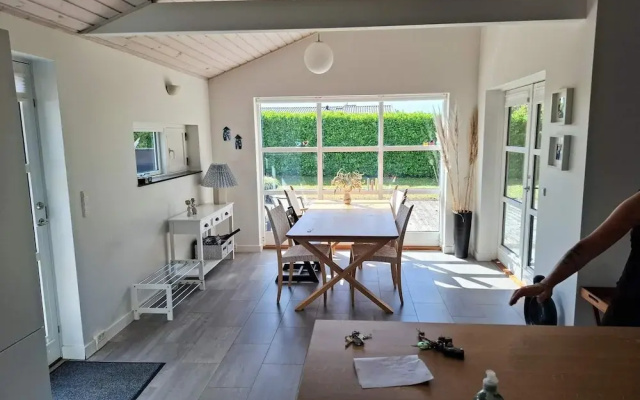 4 Star Holiday Home in Karrebaeksminde