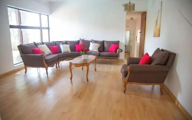 Sojourners Rest House