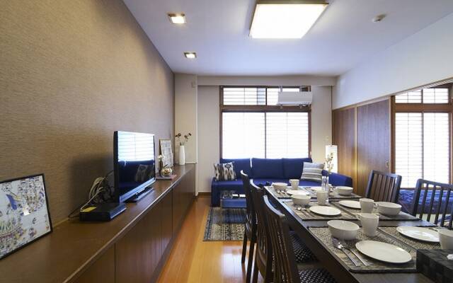 Oyado Kinokuniya Naka Machi