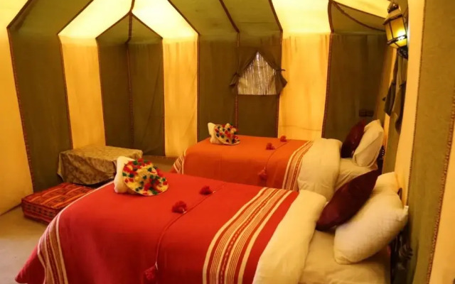 Merzouga Bivouac Excursion