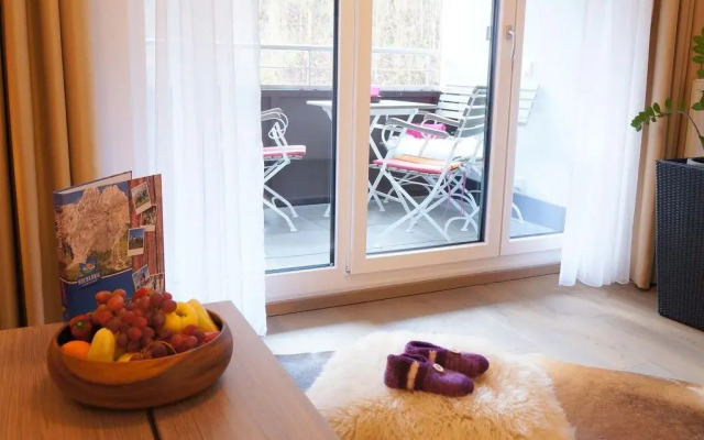 Aparthotel Bergtraum
