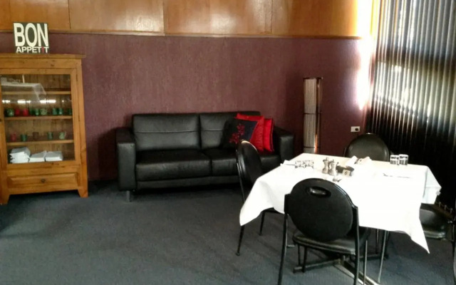 Rockhampton Plaza Hotel International