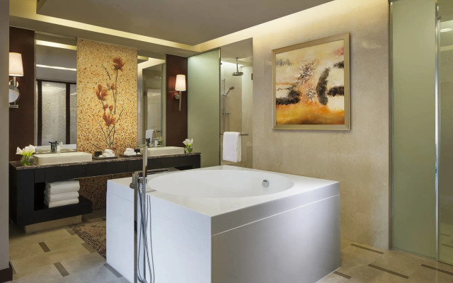 The Imperial Mansion, Beijing Marriott Executive Apartments