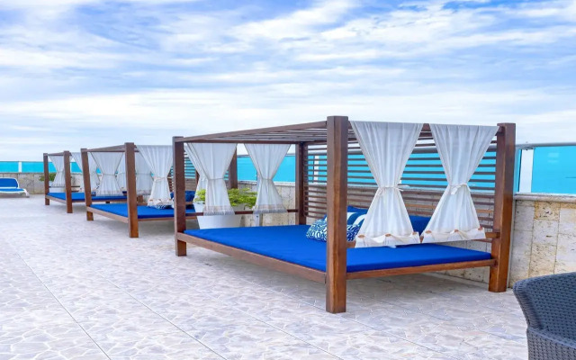 Hotel Cartagena Plaza