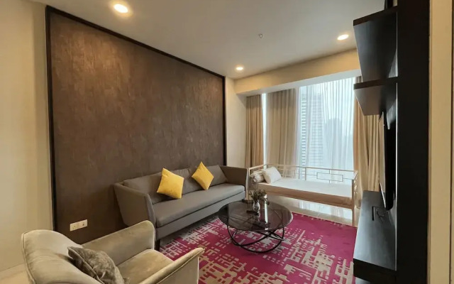 Tropicana The Residences by uBook