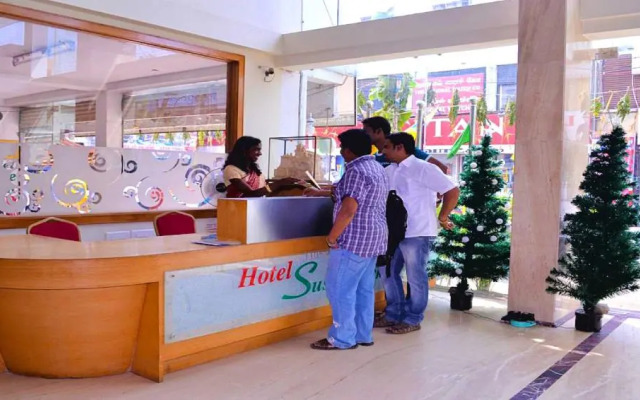 Hotel Susee Park