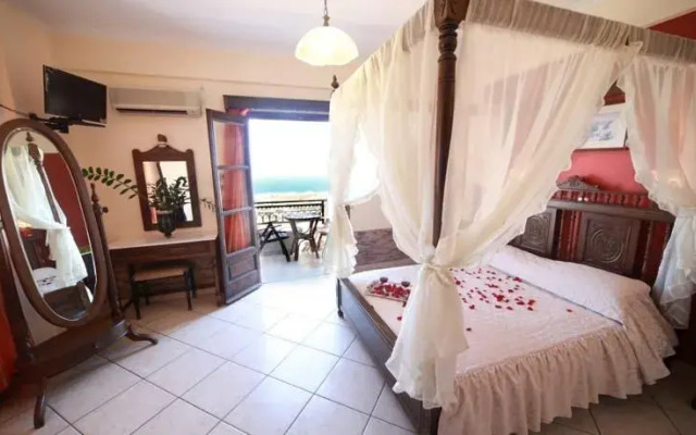 Suites Blue Hotel