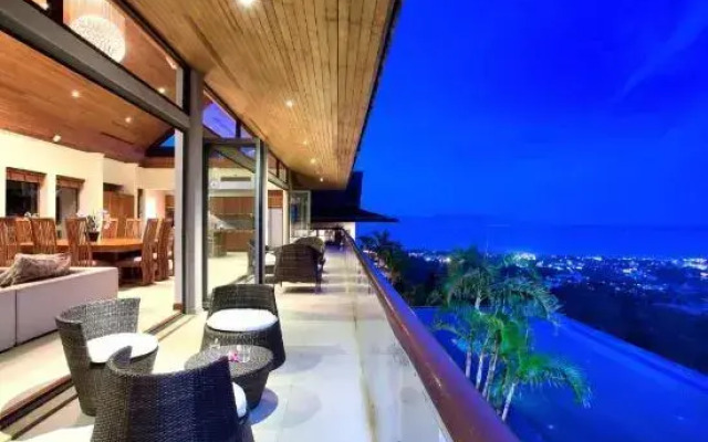 Baan Grand Vista - Panoramic Sea View