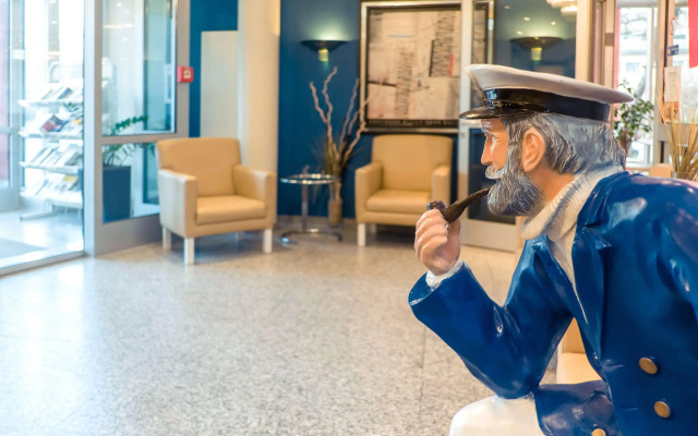 Hotel Stuttgart Sindelfingen City by Tulip Inn