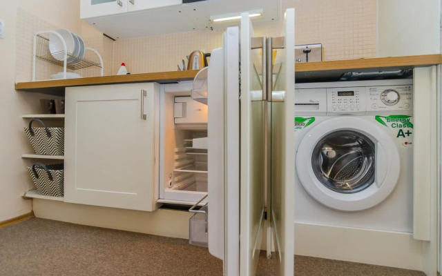 Old Town Studio Apartment