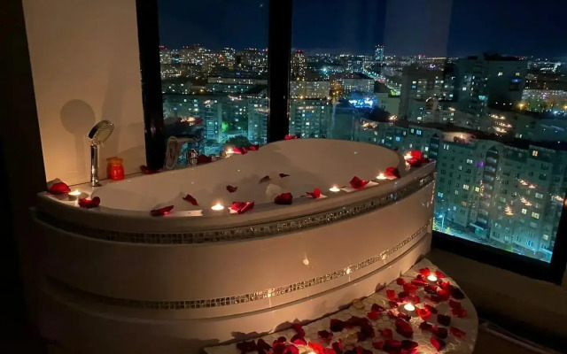 Апартаменты на Комсомольском проспекте 138