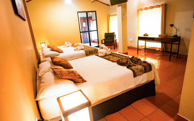 La Patarashca Hotel