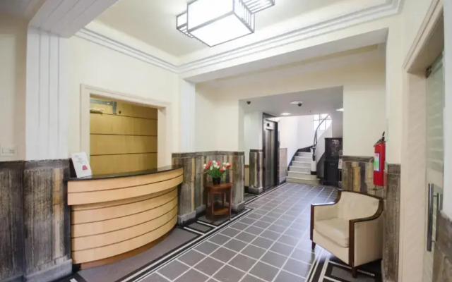 Hotel Monte Alegre