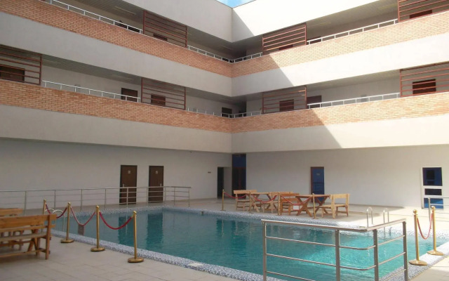 Ханжин Навои Комплекс