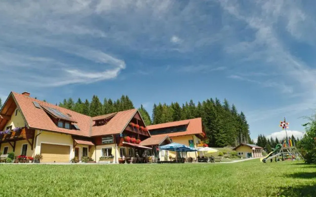 Alpengasthaus Gießlhütte