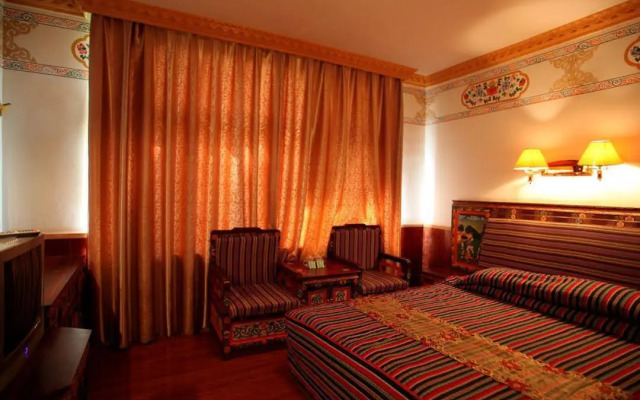 Tibet Gorkha Hotel