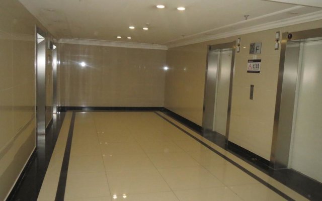 Harbin Haxi Wanda Mingdian Apartment