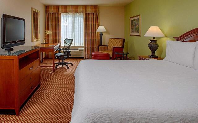 Hilton Garden Inn Baton Rouge Airport