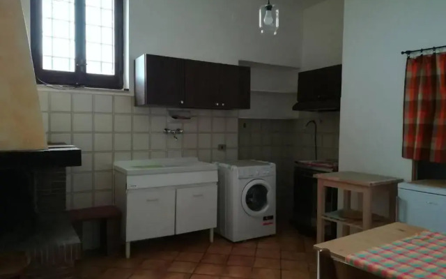 La casa di una volta