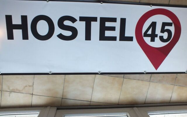 Hostel 45