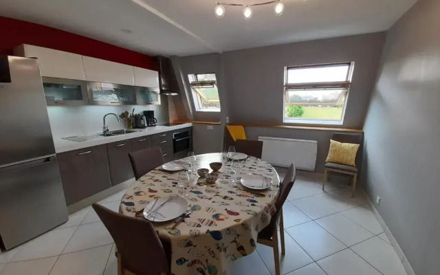 Appartement La Roche-Posay, 3 pièces, 4 personnes - FR-1-541-88