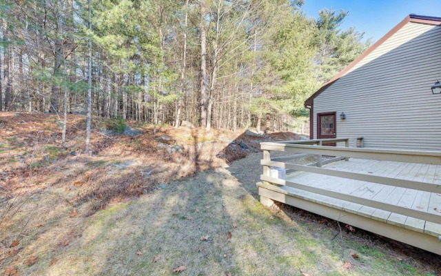 Tranquil Ogunquit Condo: Walk to Beach & Marina!