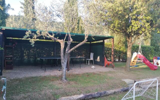 Agriturismo Podere Peciano