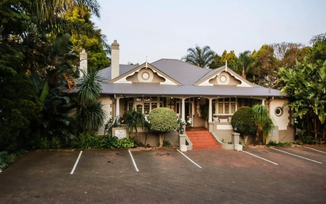 Oxford Lodge