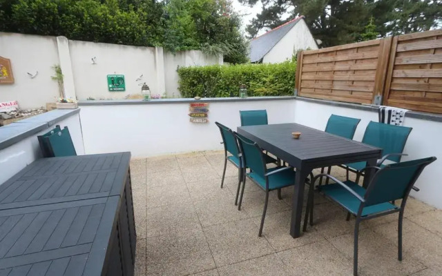 Appartement Bénodet, 4 pièces, 6 personnes - FR-1-481-89