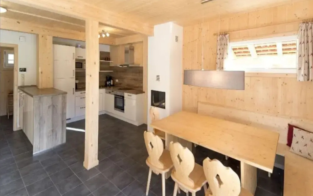 Appealing Chalet With Sauna