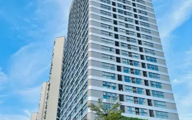 Fengyu Shiguang Apartment (East Coast Vientiane Hui)