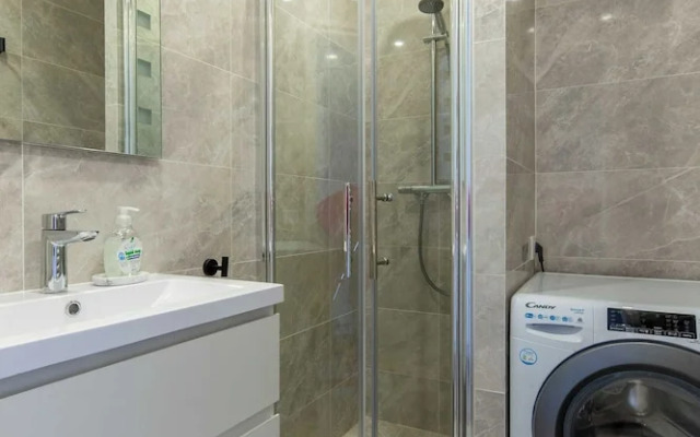 Beautiful Equipped Apartment in Downtown Deauville 4p/1br