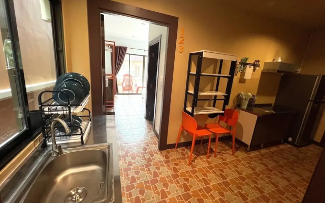 My Friend's House