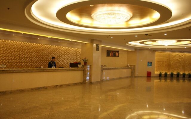 Jinma Hotel Beijing