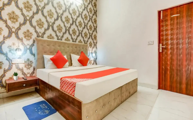 Oyo Flagship 806536 Hotel 3K Inn