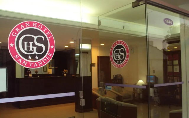 Bagu Santander  Hotel Mar del Plata